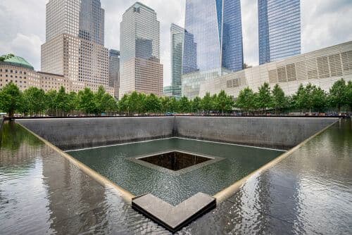 Le Memorial 9/11