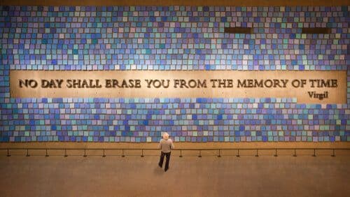 911 Memorial & Museum, New York