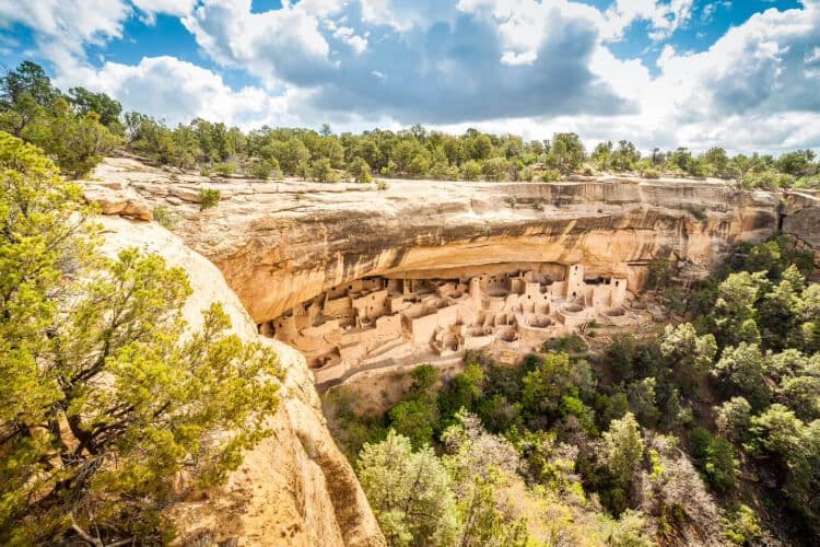 Le Mesa Verde National Park