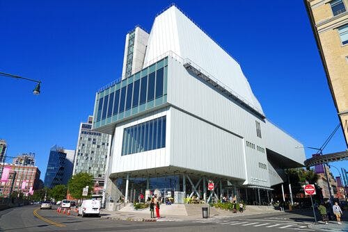 Le Whitney Museum of American Art