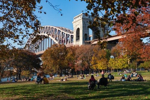 L'Astoria Park