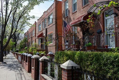 Les rues du Queens