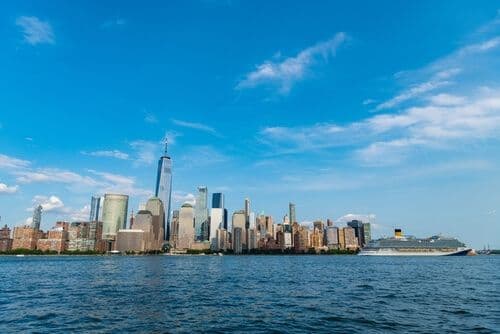 Croisière sur l'Hudson River