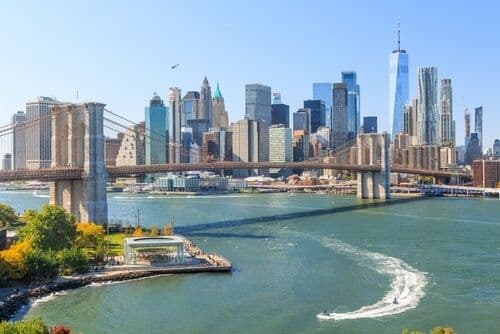 Croisière sur l'Hudson River