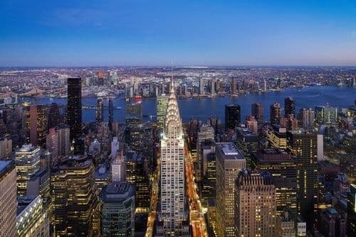 Le Chrysler Building