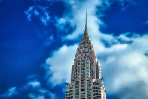 Le Chrysler Building