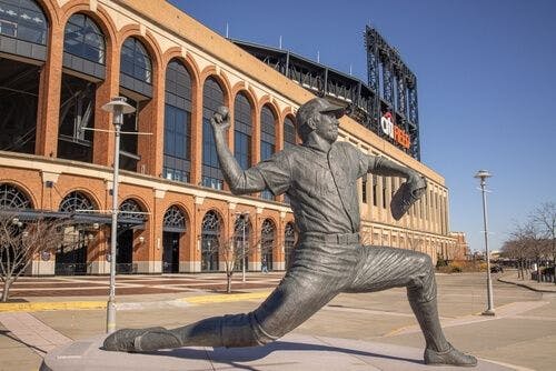 Le stade Citi Field des Mets