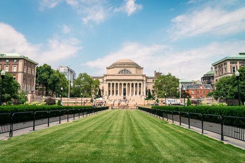 L'université de Columbia