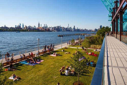 Le Domino Park