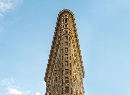 Le Flatiron Building