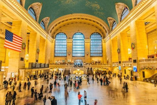 La Gare de Grand Central