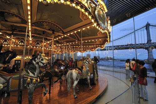 Le mythique Jane's Carrousel