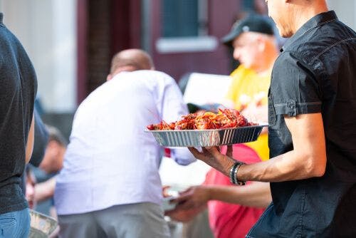 La Street Food de la Nouvelle-Orléans