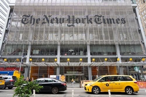 New York Times Building