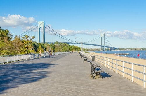 Panorama de Staten Island