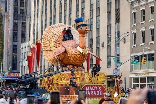 La Macy's Parade