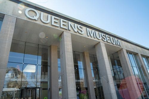 Le Queens Museum