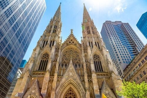 La cathédrale Saint-Patrick