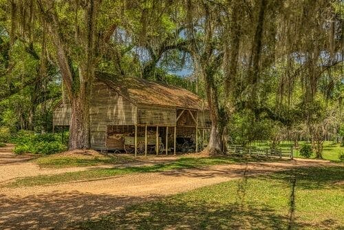 St Francisville, Louisiane