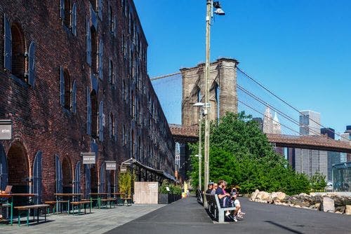 Image de Dumbo, le quartier le plus photogénique de Brooklyn