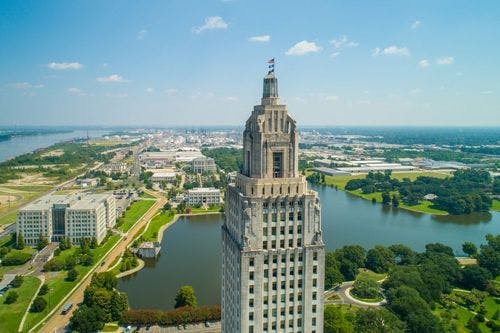 Image de Découvrez Baton Rouge