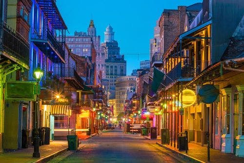 Image de Quelles villes visiter en Louisiane ? 