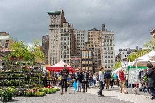 L'Union Square Market