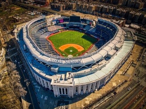 Le Yankee Stadium