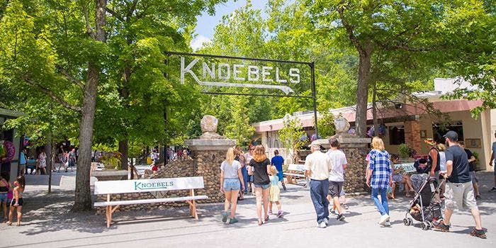Knoebels Amusement Resort