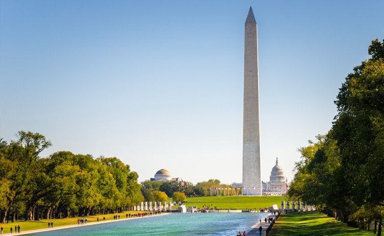 Monument Washington DC