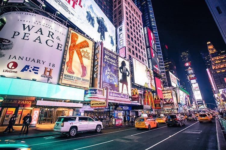 Time Square