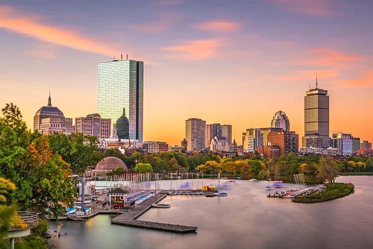 Image de Boston